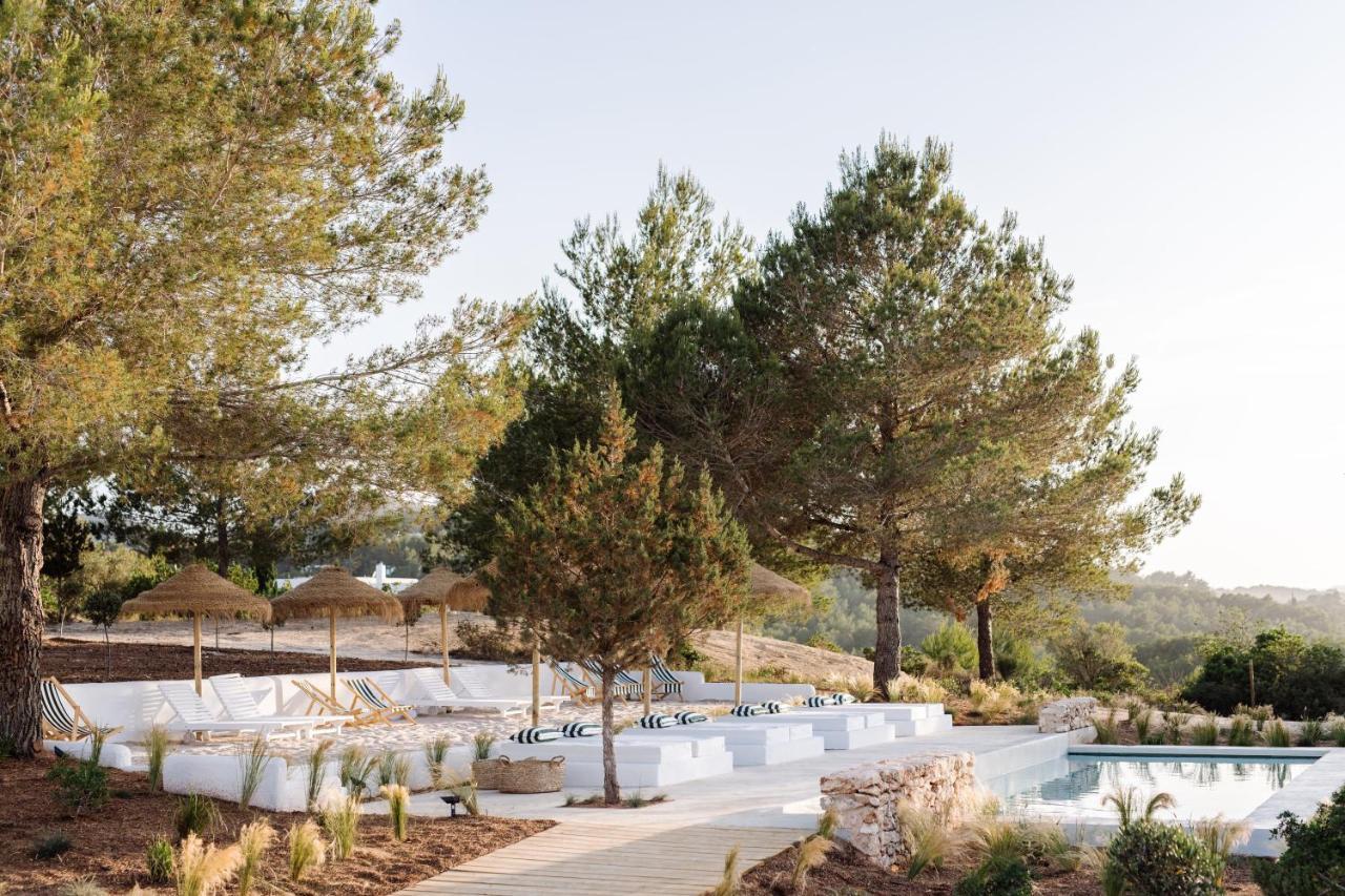 Agroturismo Can Domo Santa Eularia des Riu Exterior foto