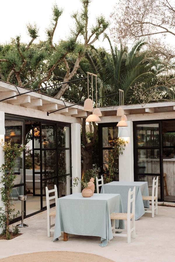 Agroturismo Can Domo Santa Eularia des Riu Exterior foto