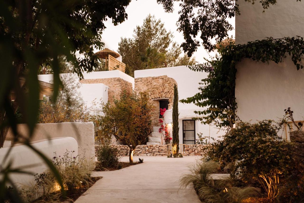 Agroturismo Can Domo Santa Eularia des Riu Exterior foto