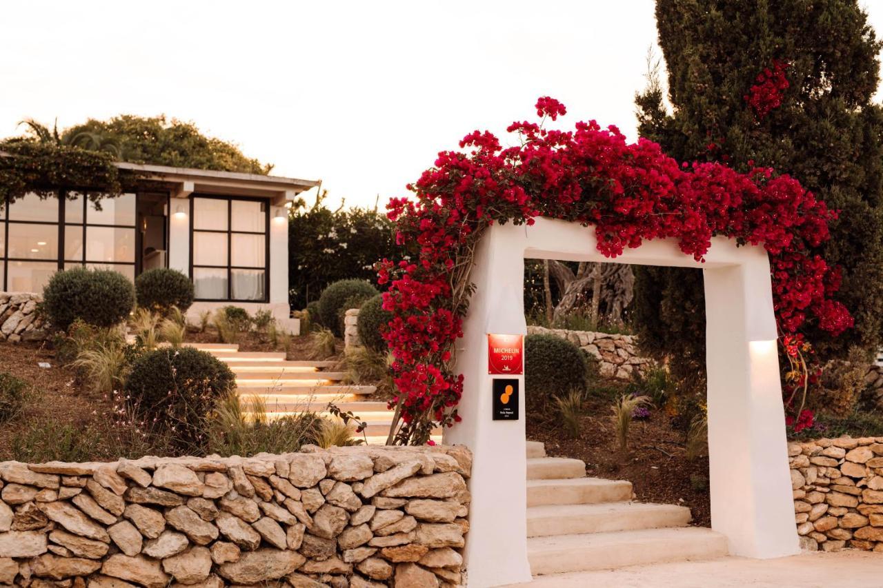 Agroturismo Can Domo Santa Eularia des Riu Exterior foto