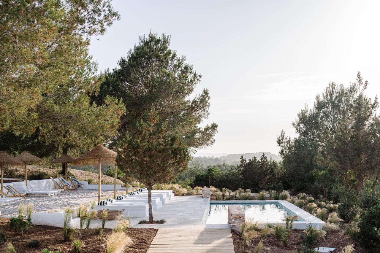 Agroturismo Can Domo Santa Eularia des Riu Exterior foto
