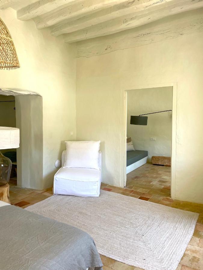 Agroturismo Can Domo Santa Eularia des Riu Exterior foto