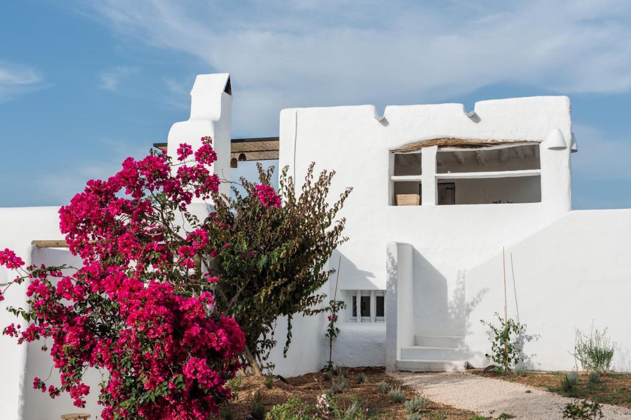 Agroturismo Can Domo Santa Eularia des Riu Exterior foto