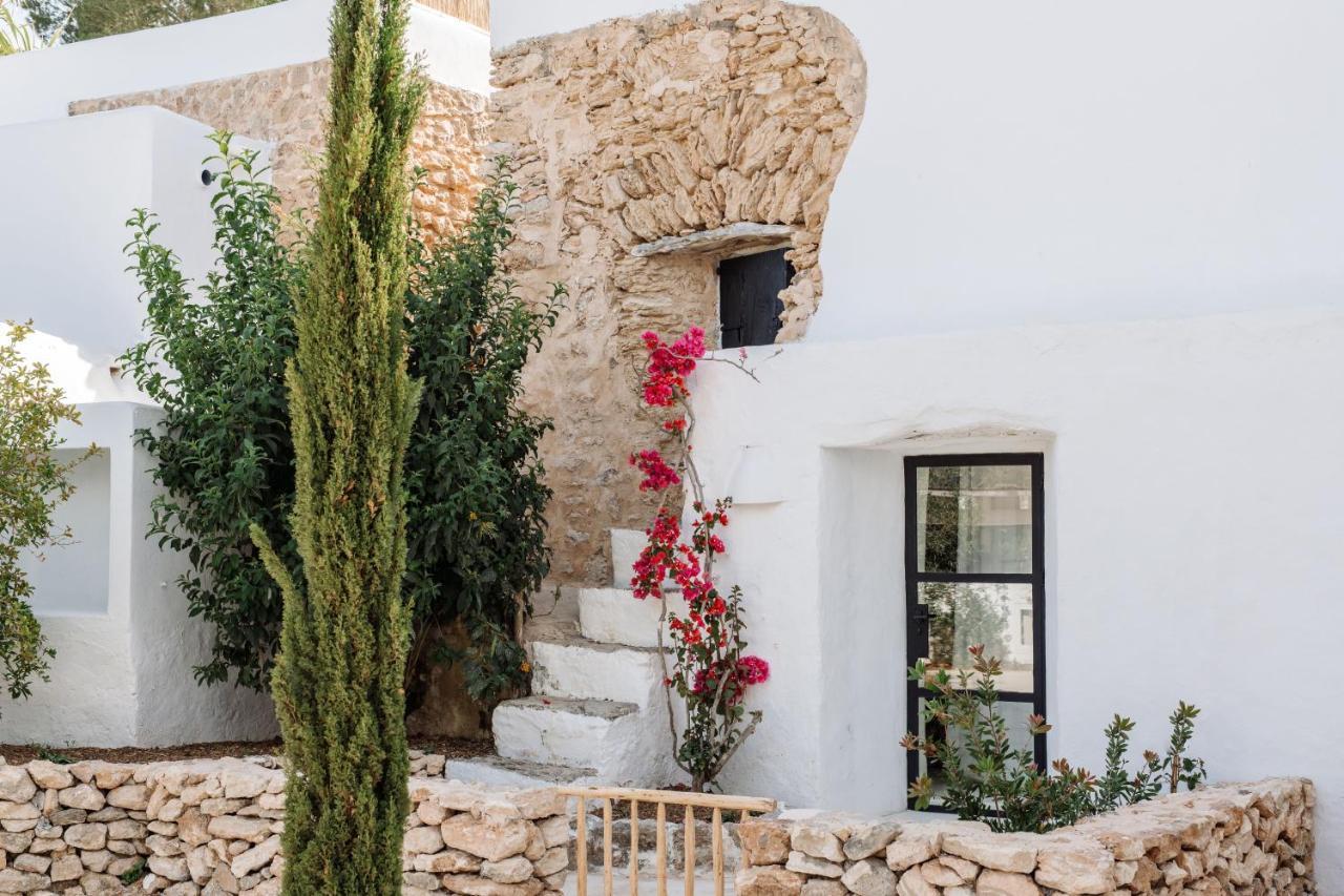 Agroturismo Can Domo Santa Eularia des Riu Exterior foto