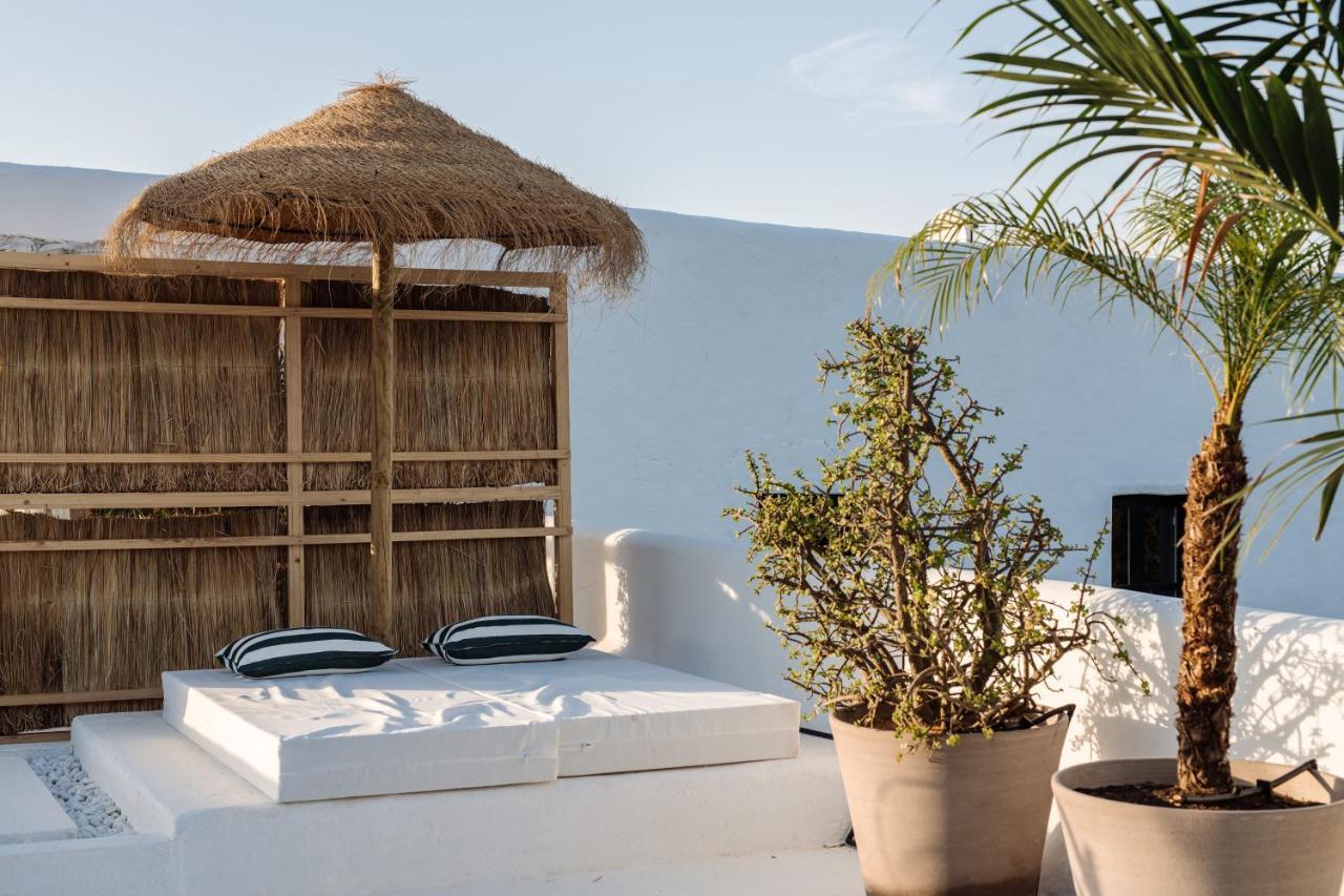 Agroturismo Can Domo Santa Eularia des Riu Exterior foto