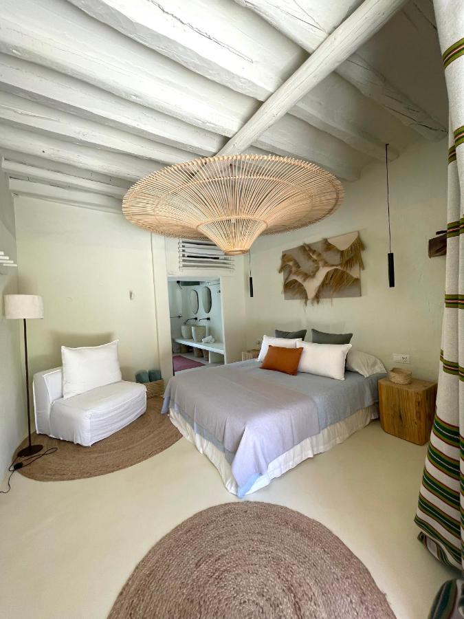 Agroturismo Can Domo Santa Eularia des Riu Exterior foto