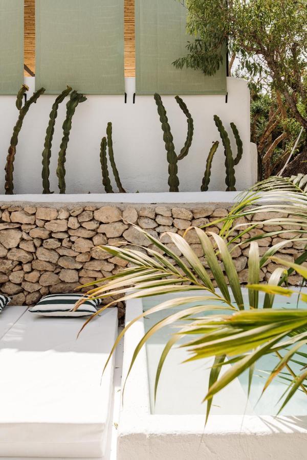 Agroturismo Can Domo Santa Eularia des Riu Exterior foto