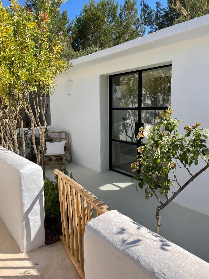 Agroturismo Can Domo Santa Eularia des Riu Exterior foto