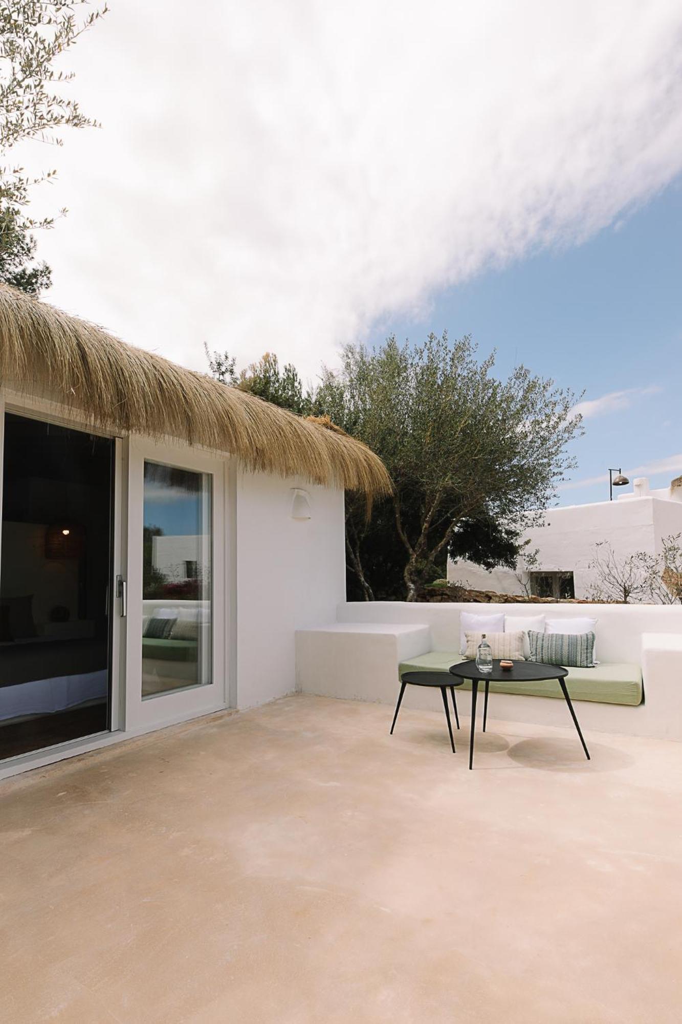 Agroturismo Can Domo Santa Eularia des Riu Exterior foto